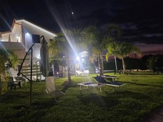 Villa Andrea San Lorenzo - Noto - 9