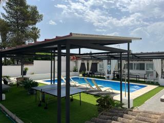 Apartamento 1, Chalet Manzano a 15" de Sevilla, a 30" del Aeropuerto de Sevilla - 9