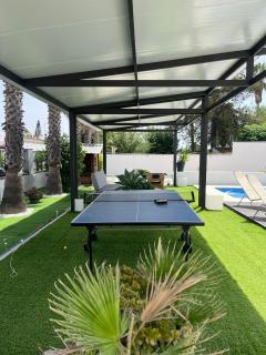 Apartamento 1, Chalet Manzano a 15" de Sevilla, a 30" del Aeropuerto de Sevilla - 5