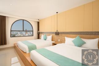 Bella Merry Hotel and Apartment - Da Nang - 5