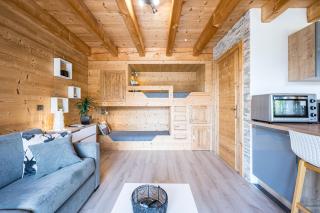 Studio De Charme Montagne - Notre-Dame-du-Pré - 1