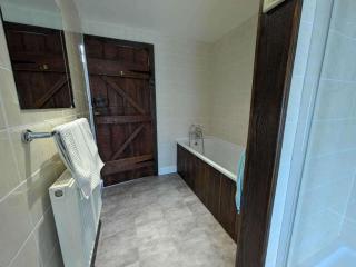 Thorne Farm-3 Bed-Sleeps 7-Garden-Country Views - Langtree - 9