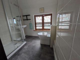 Thorne Farm-3 Bed-Sleeps 7-Garden-Country Views - Langtree - 8