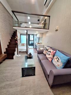 Chocolate樓中樓湯屋 - Jiaoxi - 1