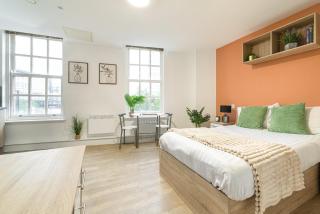 Alexandra House Simple City Stays - - 6
