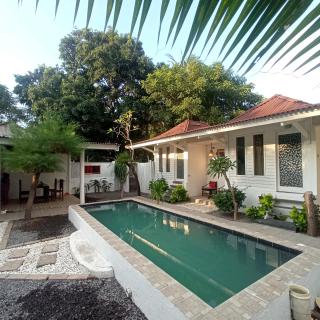 Nyaman Villa - Gili Trawangan - 2