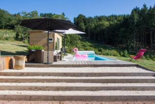 Tiny house cosy & calme avec piscine et vue nature - Mars - 8