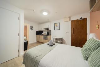 Alexandra House Simple City Stays - - 6