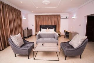 Marchforte Courtyard Hotel & Suites - Ibadan - 7