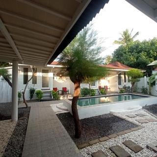 Nyaman Villa - Gili Trawangan - 6