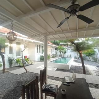 Nyaman Villa - Gili Trawangan - 7