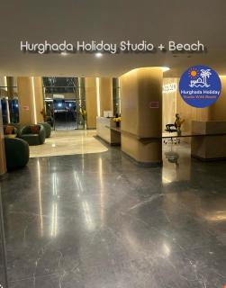 Hurghada Holiday Studio with Beach - 7