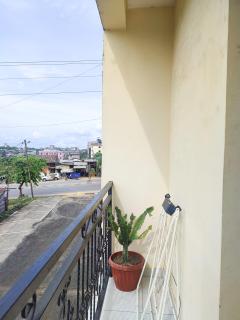 Appartement meublé spacieux 2 chambres salon Yassa - Douala - 7