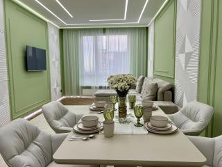 Уютные апартаменты Metropole Green - Zhezdi - 0