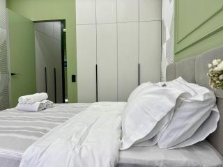 Уютные апартаменты Metropole Green - Zhezdi - 8