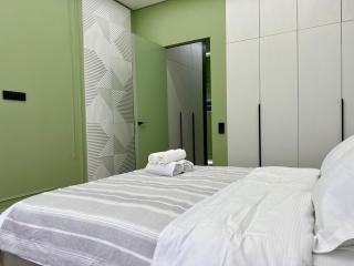 Уютные апартаменты Metropole Green - Zhezdi - 7