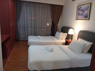 Fantastic appartment at times square Kuala Lumpur - Kuala Lumpur - 6