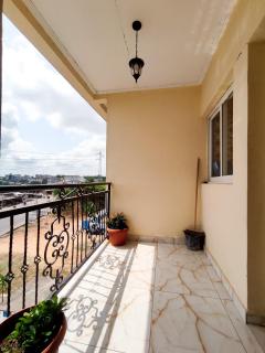 Appartement meublé spacieux 2 chambres salon Yassa - Douala - 8