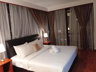 Fantastic appartment at times square Kuala Lumpur - Kuala Lumpur - 2