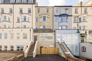 Apartment 5, King's Court - Scarborough - 8