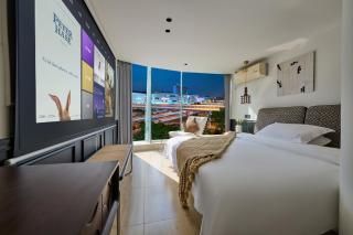 Xiamen Puyiju Movie Theme Hotel - Heshan - 8