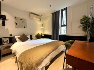 Xiamen Puyiju Movie Theme Hotel - Heshan - 6