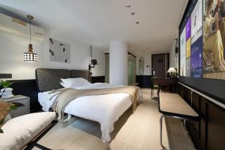 Xiamen Puyiju Movie Theme Hotel - Heshan - 5