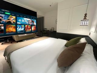 Xiamen Puyiju Movie Theme Hotel - Heshan - 4