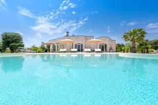 Villa Cavaliere - Martina Franca - 8