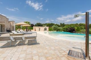 Villa Cavaliere - Martina Franca - 5