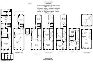 Care Property London Kensington - Princess Gate Mansion - Londra - 9