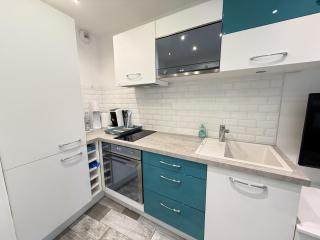 Sol-y-Days Tahiti, Studio Cab 4PERS à 100m de la plage - La Grande-Motte - 5