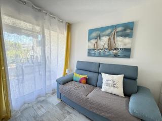 Sol-y-Days Tahiti, Studio Cab 4PERS à 100m de la plage - La Grande Motte - 4