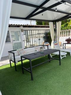 Apartamento 2, Chalet Manzano a 15" de Sevilla, a 30" del Aeropuerto de Sevilla - Villanueva del Ariscal - 3