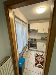 Zentral Stilvolle zwei Zimmer Wohnung - 2