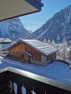 Appartement à la montagne - Pralognan-la-Vanoise - 4