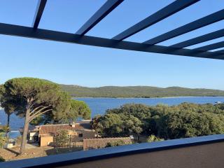 APPT T3 terrasse dans résidence bord de mer avec piscine - Pianottoli-Caldarello - 8