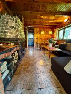 Domek letniskowy na Mazurach - 1