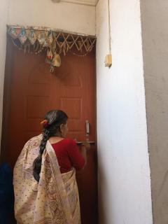 Independent 1bhk basic home - 3