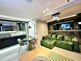 Luxury Penthouse with Private Heated Pool and Terrace in Ipanema with views of the "Cristo" sculpture - 1