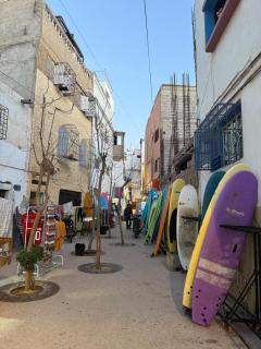 Duplex Azure Taghazout Luxe - Taghazout - 1