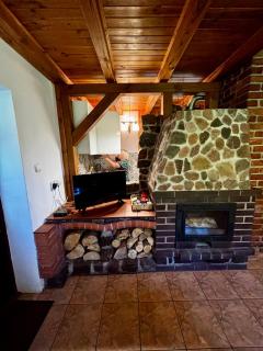 Domek letniskowy na Mazurach - 2