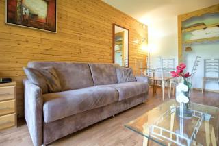 Hameau 3 203 - SPA & PISCINE appartement 4 pers - Orelle - 9