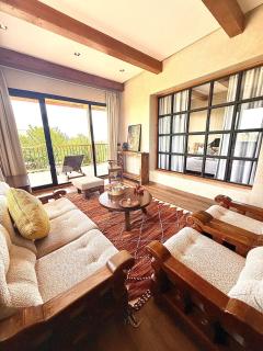Bio et Bois -Luxury Bio Farm- - Moulay Yacoub - 6
