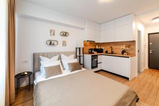 Lake Sunset Studio - aproape de plajă, nou, modern - 3