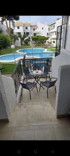 Alice’s Wonderland - Oleza Garden - Pool & garden View - Playa Flamenca - 8
