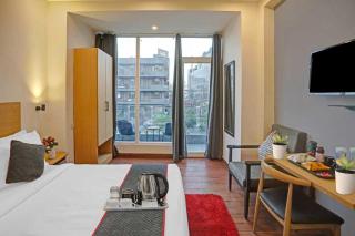 Townhouse Samaypur Badli Metro Station Formerly Hotel Bansal - Neu-Delhi - 6