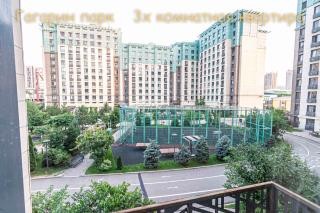 Gagarin Park 3 rooms - Almaty - 9
