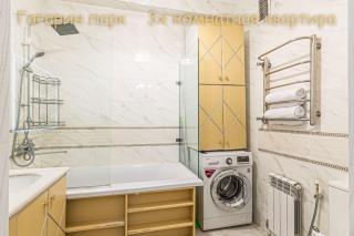 Gagarin Park 3 rooms - Almaty - 4