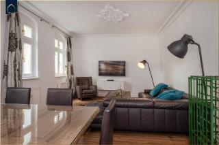 Hohe Buchen Apartment 2 - Heringsdorf - 5